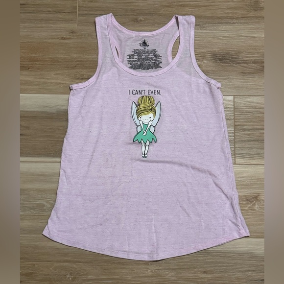 Tinkerbell top - Picture 1 of 3